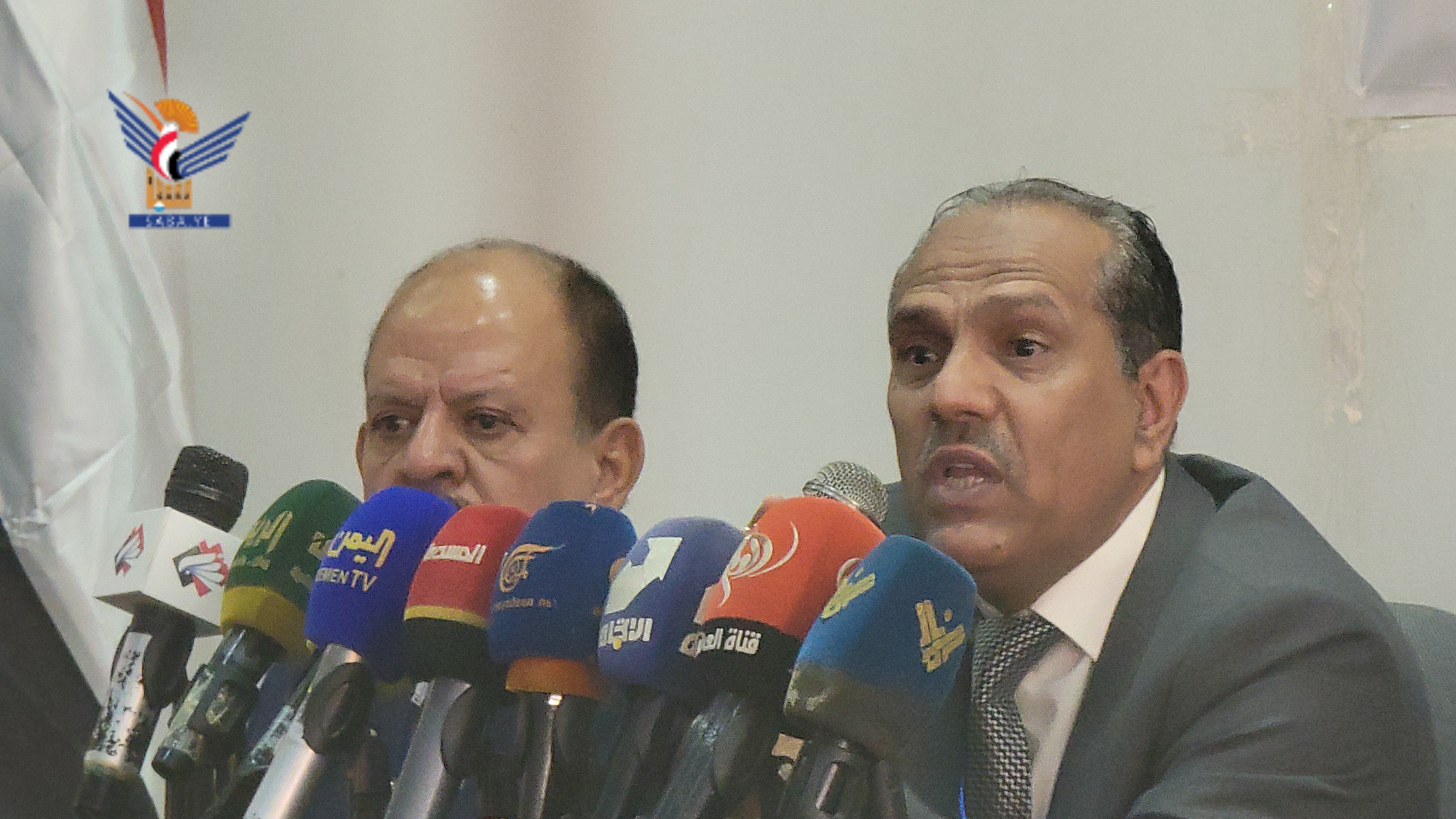 ندوة في جامعة صنعاء بعنوان " ثورة 21 سبتمبر.. عقد من الصمود في مواجهة العدوان والوصاية"