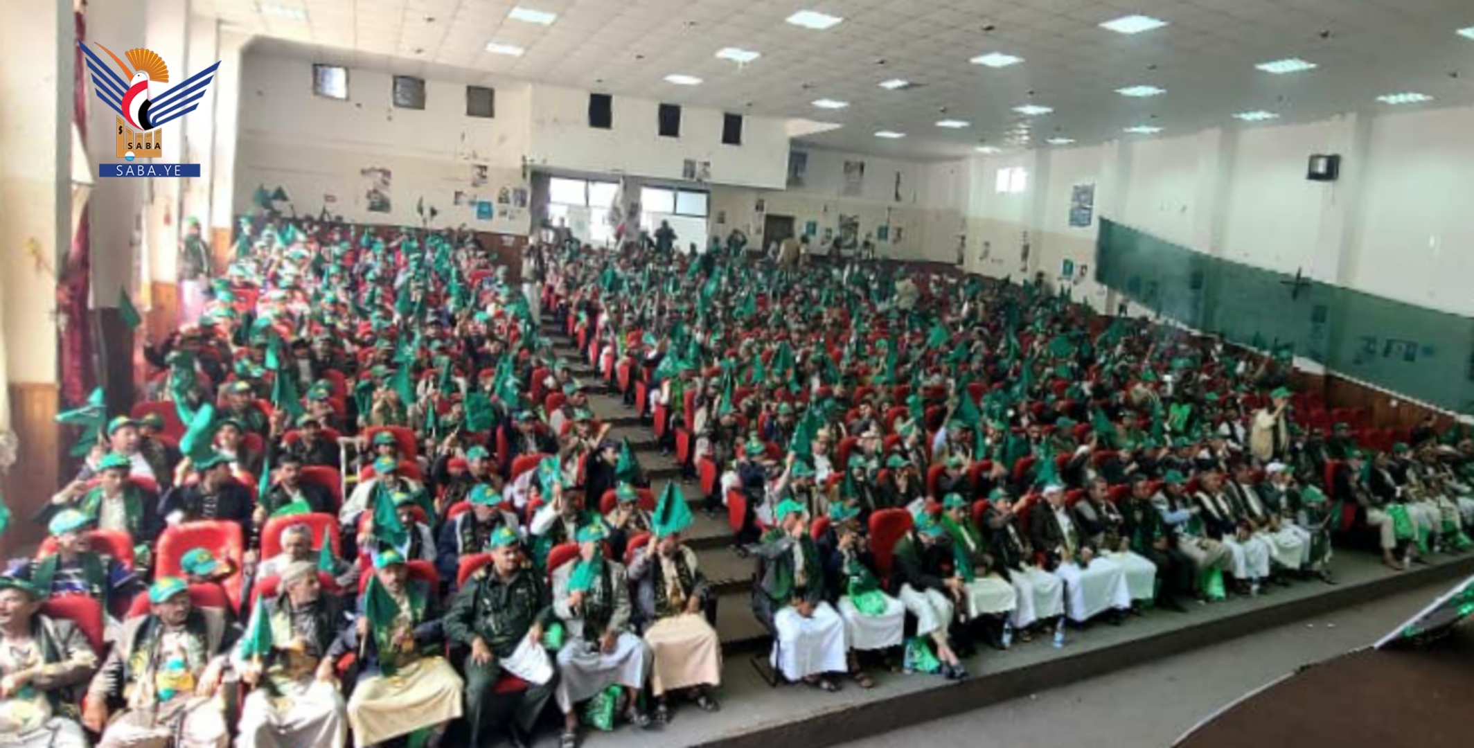  المحويت.. فعالية لهيئتي الزكاة والشهداء بذكرى المولد النبوي