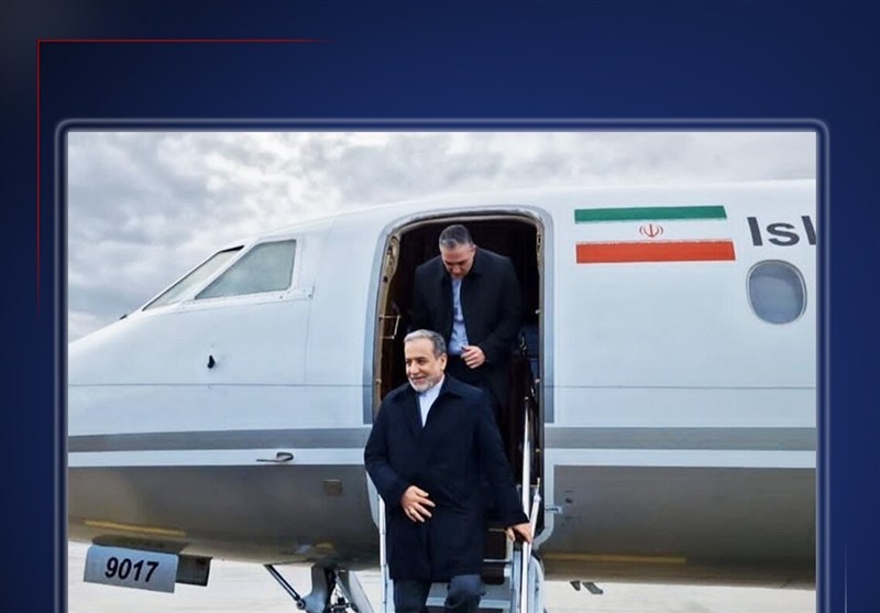 وزير الخارجية الإيراني يصل إسلام آباد لمناقشة التطورات الإقليمية