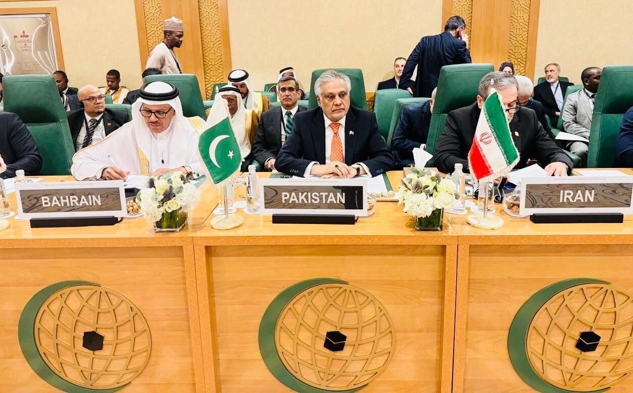 باكستان : الفلسطينيون بحاجة إلى خطوات عملية  لا إلى بيانات تعاطف