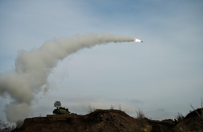 الدفاع الروسية تعلن إسقاط 29 مسيرة أوكرانية غربي البلاد الليلة الماضية