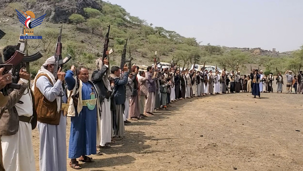 عمران .. وقفات تضامنية مع غزة ومنددة بجرائم الصهاينة ورافضة لصفقات الخيانة