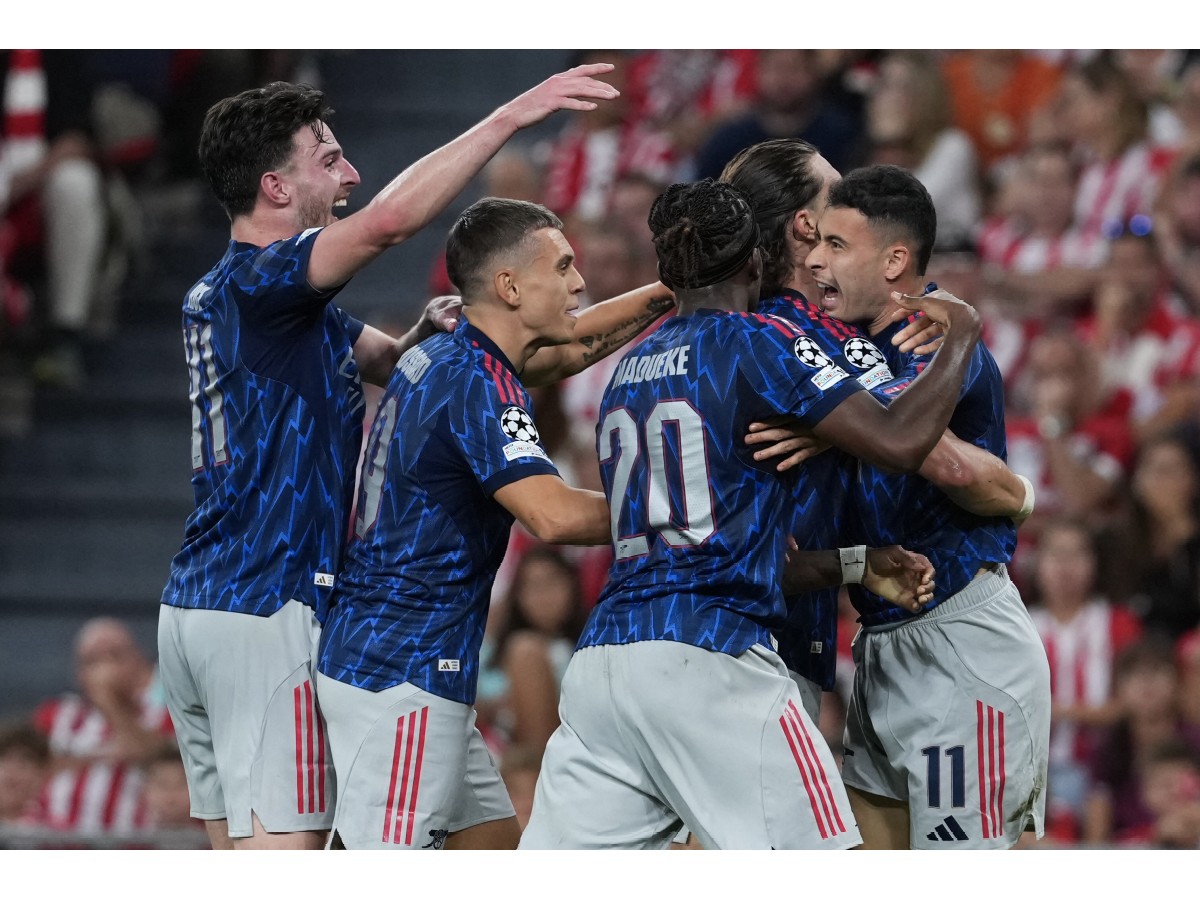 فوز صعب لأرسنال وخسارة مفاجئة لأيندهوفن في دوري أبطال أوروبا