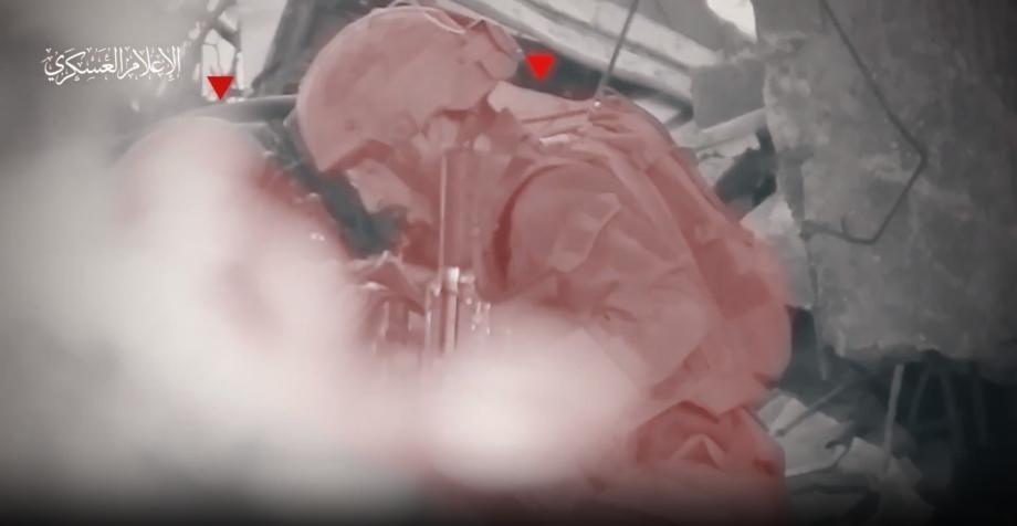 "كتائب القسام" تقنص جنديا صهيونيا غرب رفح