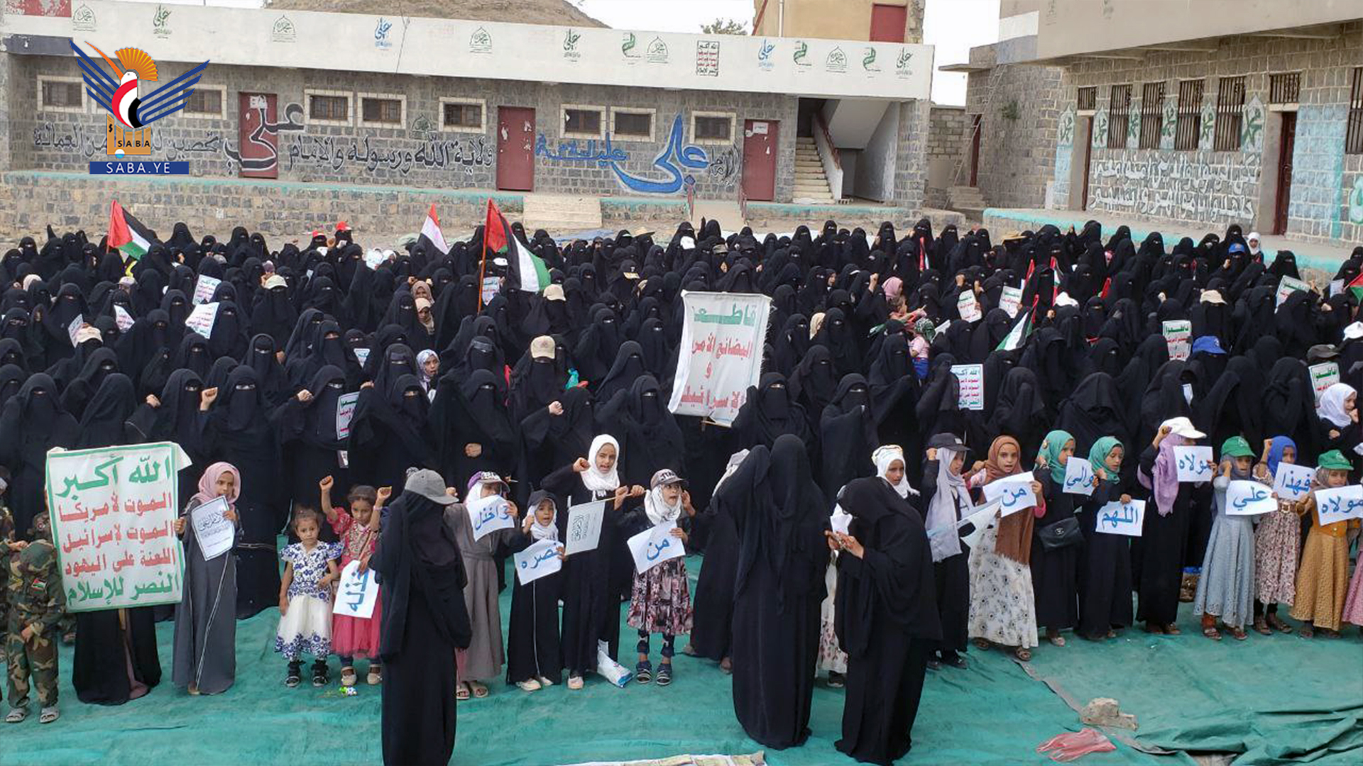 فعاليات للهيئة النسائية في حجة بيوم ولاية الإمام علي عليه السلام