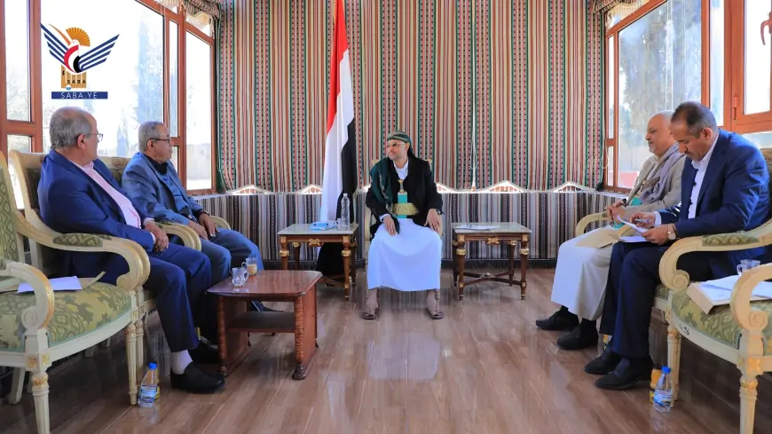 اليمن| السياسي الأعلى: انتصار إيران رسالة قوة تؤكد بقاء محور المقاومة