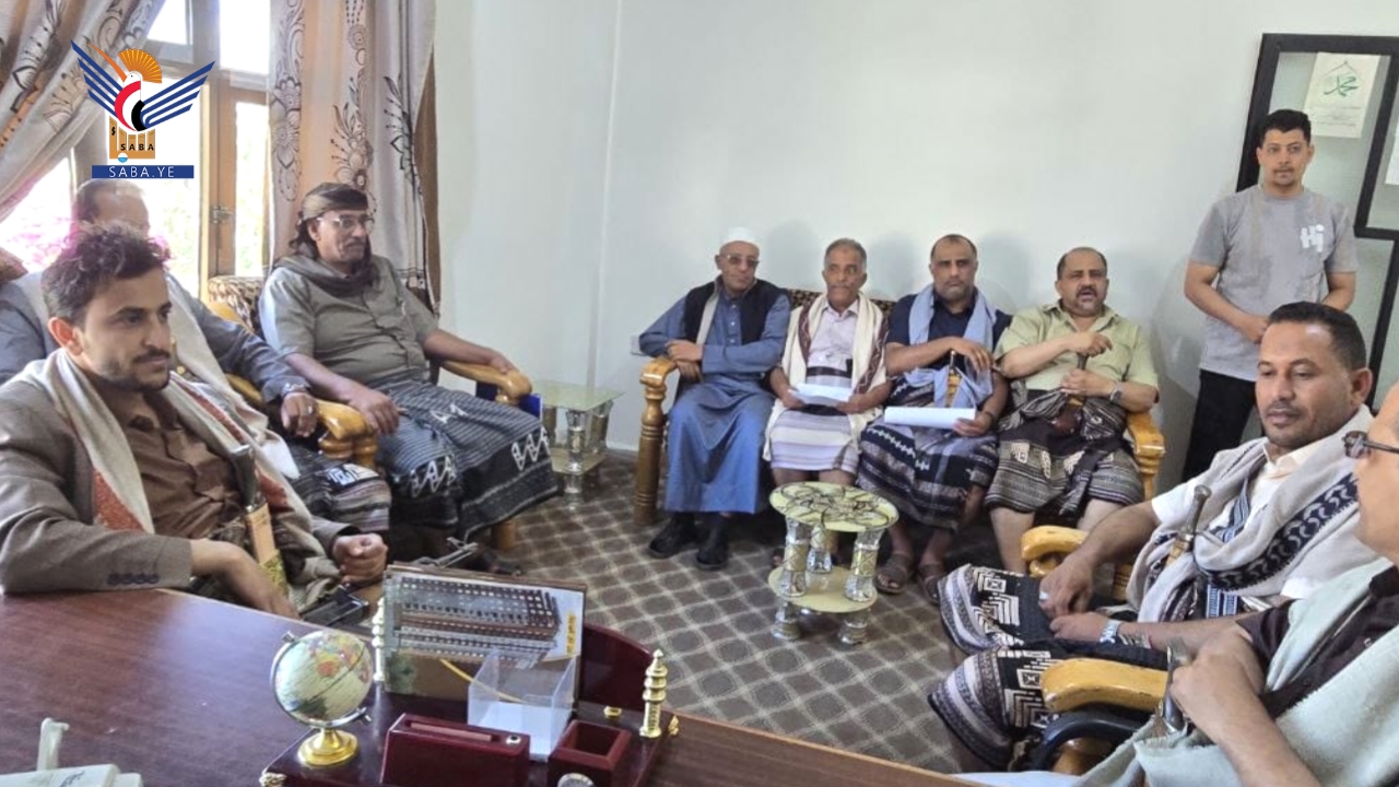   تفقد مستوى الانضباط الوظيفي في المكاتب التنفيذية في البيضاء