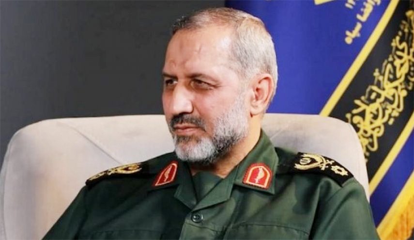 العميد موسوي للأميركيين: سنحوّل المنطقة إلى جحيم لكم