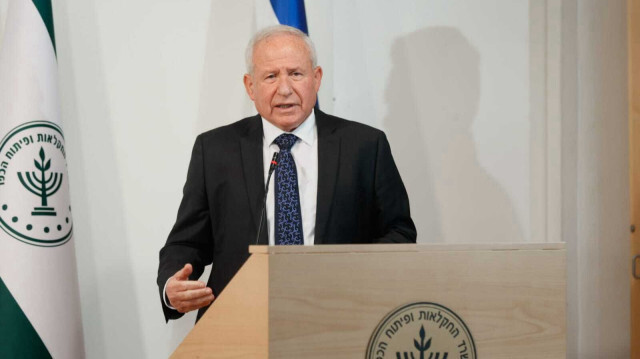 وزير صهيوني : الفشل الاستخباراتي في السابع من أكتوبر "ثقيل للغاية"