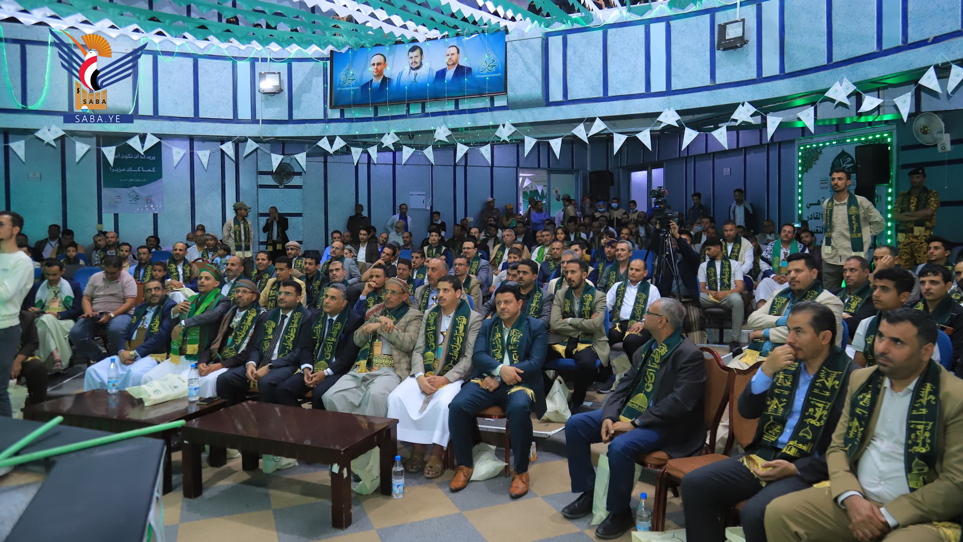 المستشفيات الخاصة تحيي ذكرى المولد النبوي الشريف