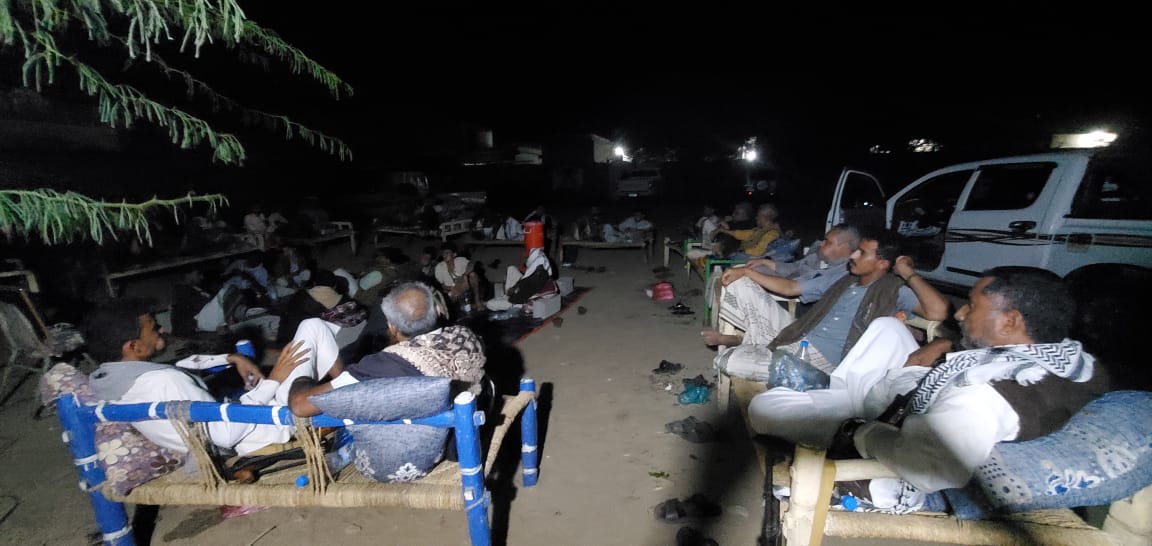 حجة.. أمسية لأبناء مديرية حرض بذكرى استشهاد الإمام علي