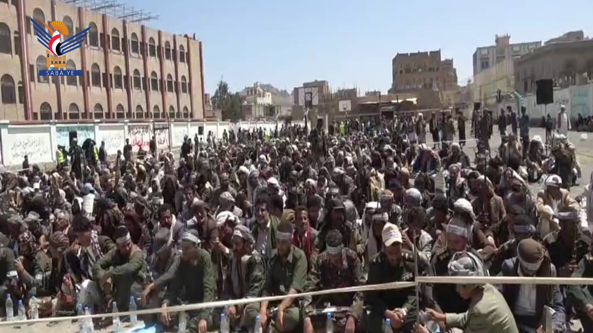 فعالية خطابية في مدينة رداع إحياء لذكرى يوم الولاية