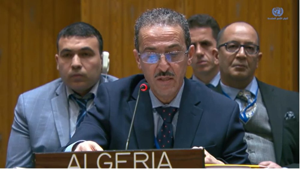 الجزائر: العدو الصهيوني  دمر معبر رفح بعد طلب محكمة العدل الدولية فتحه