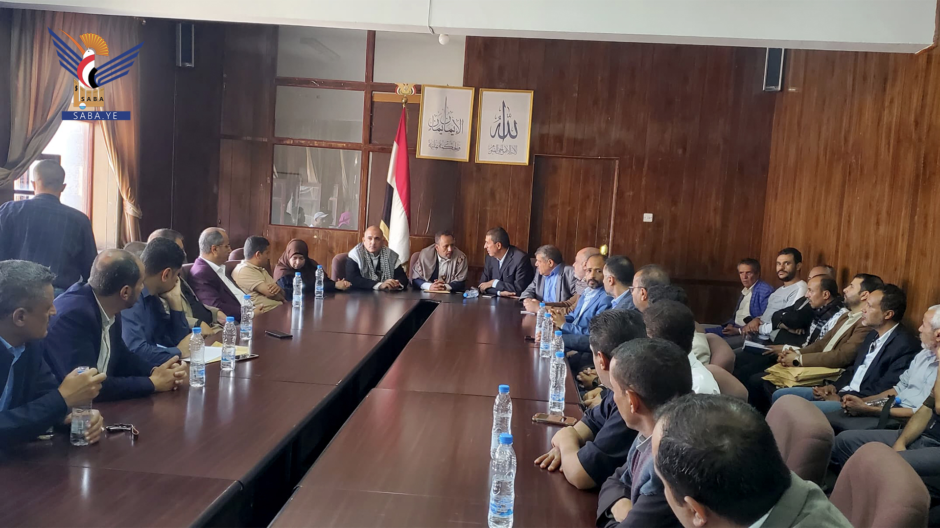 هيئة مكافحة الفساد تبارك التغييرات الجذرية وتؤكد على الأداء المؤسسي