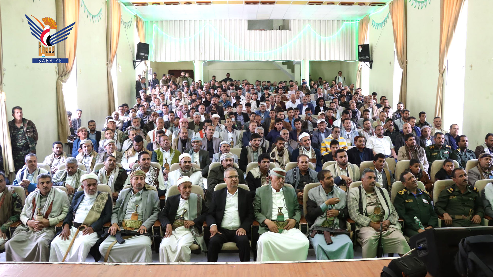 إب تدشن فعاليات وأنشطة الدورات الصيفية  