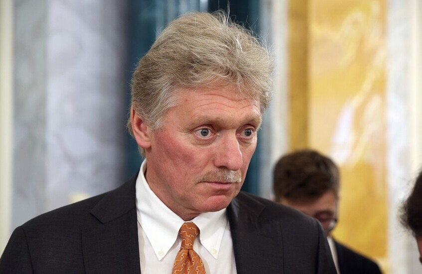 بيسكوف: روسيا لم تسمع من كييف أي مبادرات لإنشاء منطقة منزوعة السلاح