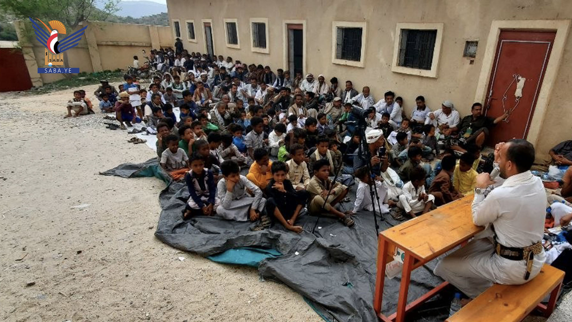 فعالية في كشر بحجة بالذكرى السنوية للصرخة في وجه المستكبرين