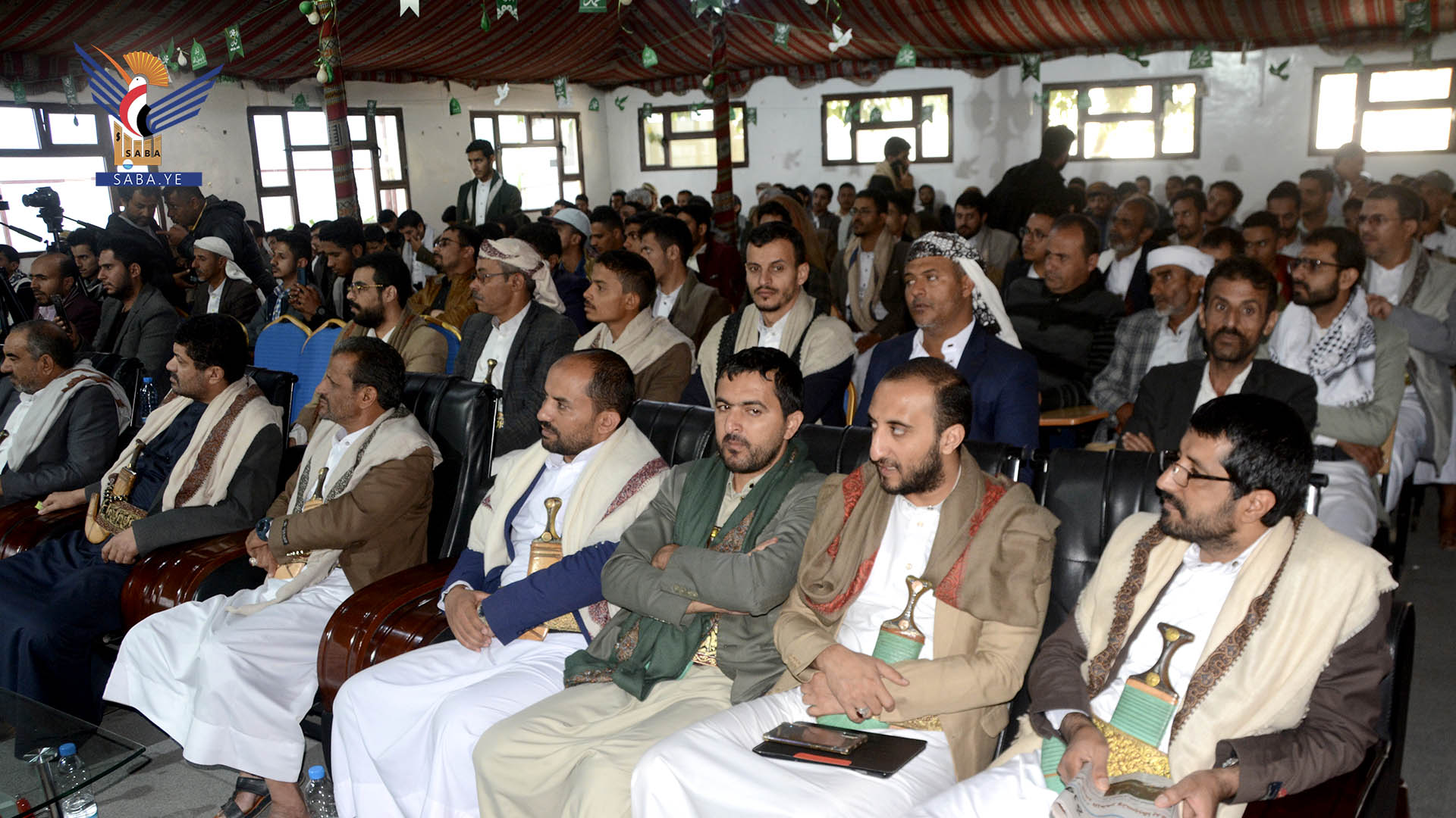 الملتقى الاسلامي وجامعة المعرفة يحييان الذكرى السنوية للشهيد