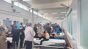 مجمع الشفاء: المنظومة الصحية بالقطاع في حالة انهيار تام