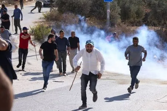 11 شهيدا و238 جريحا جرّاء 7758 انتهاكاً للعدو الإسرائيلي ومستوطنيه في الضفة والقدس خلال سبتمبر