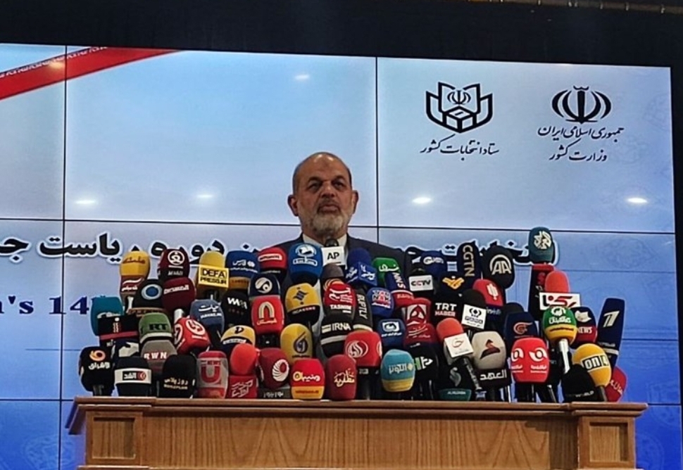 جولة ثانية من الانتخابات الرئاسية في ايران  