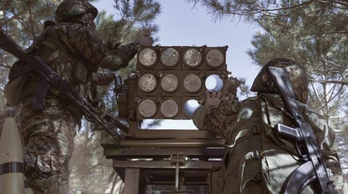  المقاومة الإسلامية في لبنان تستهدف ثكنة "زبدين" وموقعي "راميم" و"السماقة"