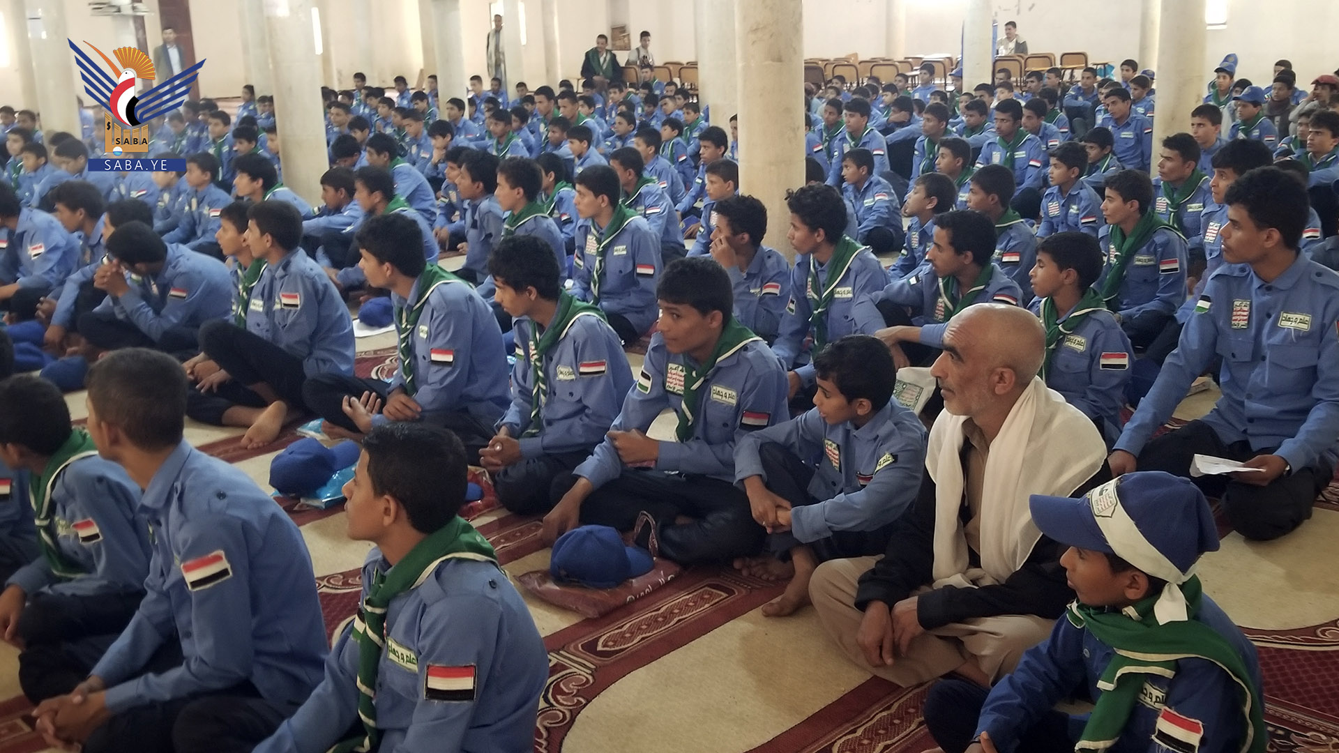 الإطلاع على أنشطة الدورات الصيفية في محافظة حجة