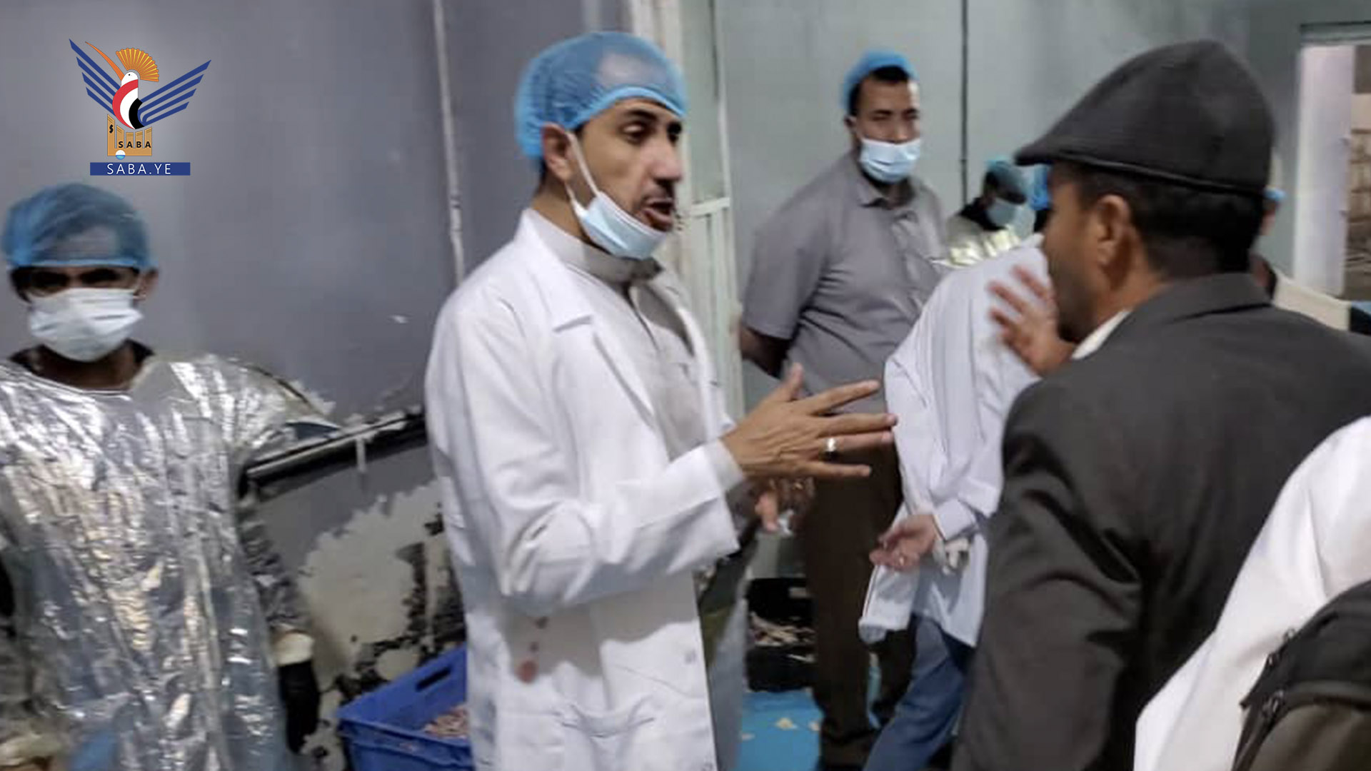 هيئة المواصفات تنفذ حملات رقابية في محافظتي ذمار وعمران