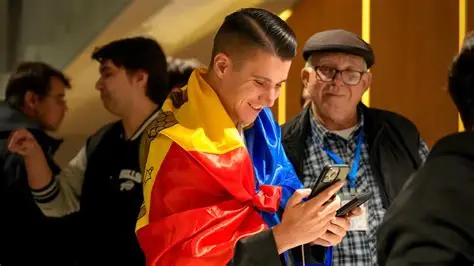 الحزب الحاكم في مولدافيا يتصدر الانتخابات البرلمانية بنسبة 48,2%