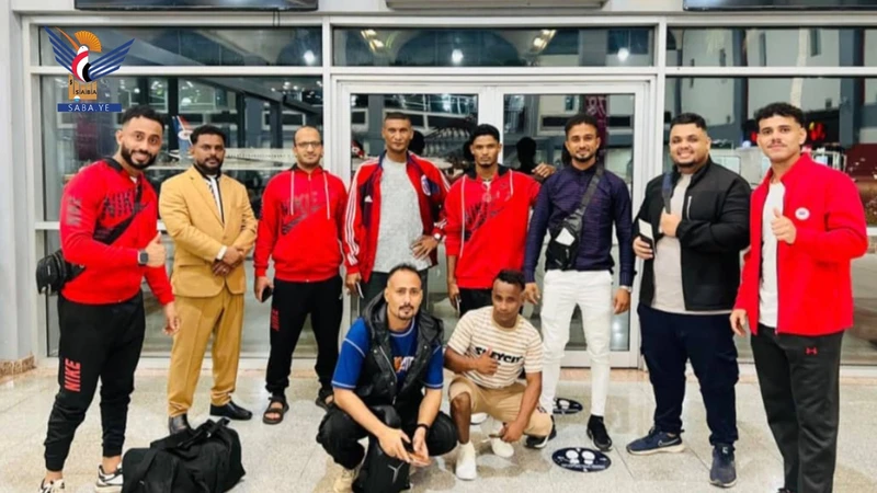 المنتخب الوطني لرفع الأثقال يشارك في البطولة العربية بالدوحة