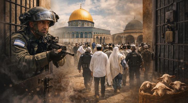محافظة القدس:11 شهيدا و866 حالة اعتقال خلال النصف الأول من عام 2026