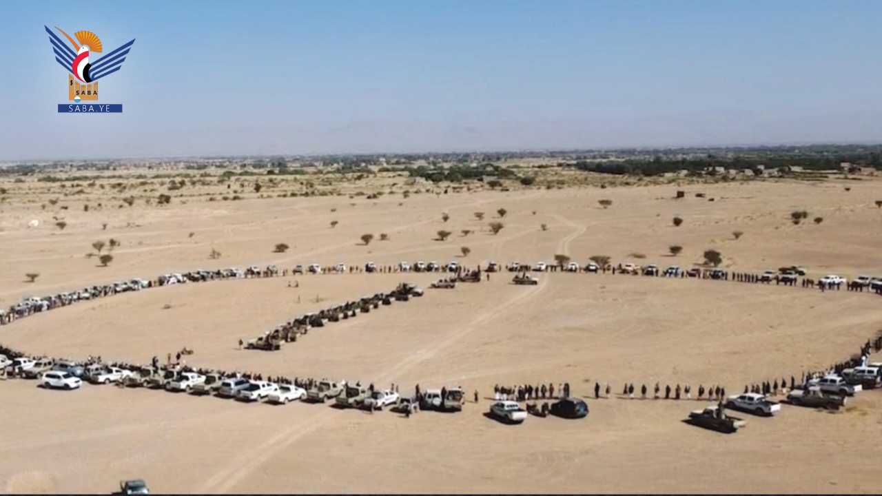 الجوف.. لقاء قبلي لقبائل بني نوف وفاءً للشهداء وتأكيدًا على الجهوزية