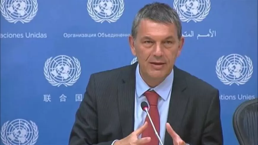 مفوض وكالة الأونروا : غزة جحيم على الأرض 