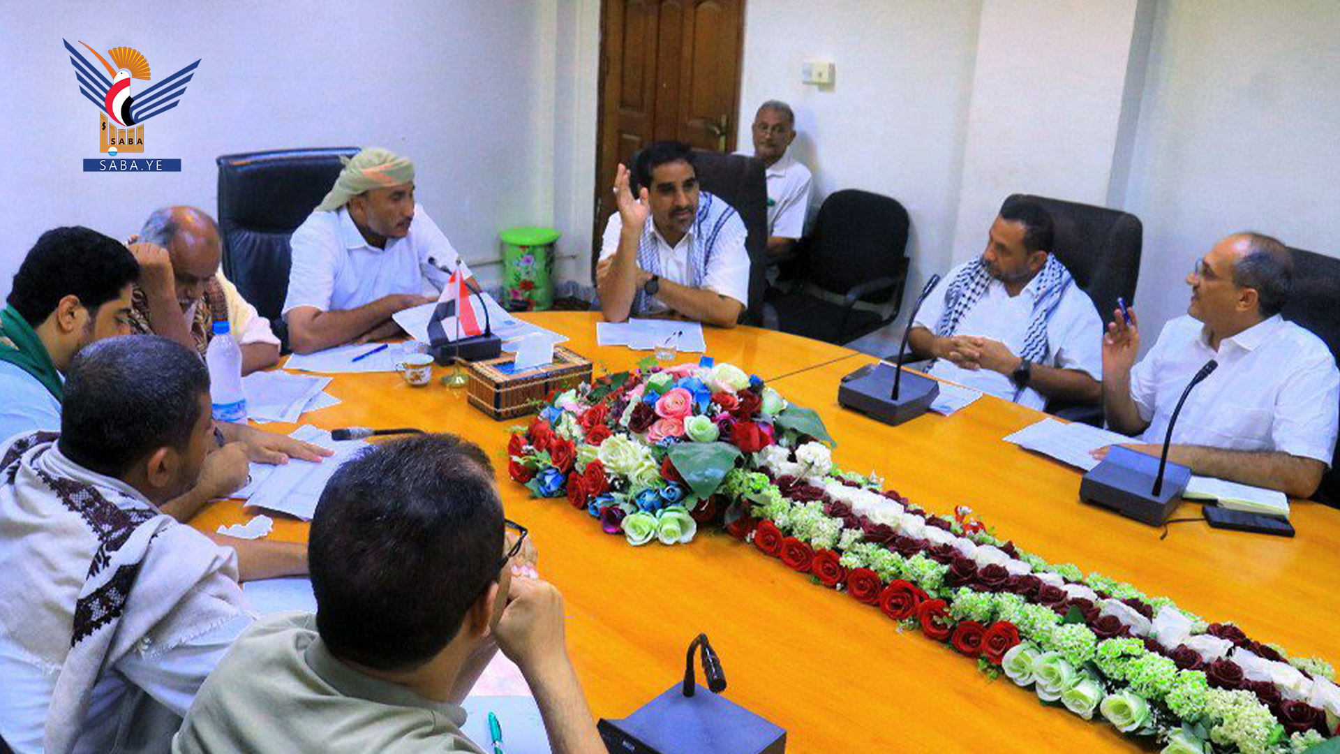  اجتماع بالحديدة يناقش خطة تنفيذ مشروع التمكين الاقتصادي 