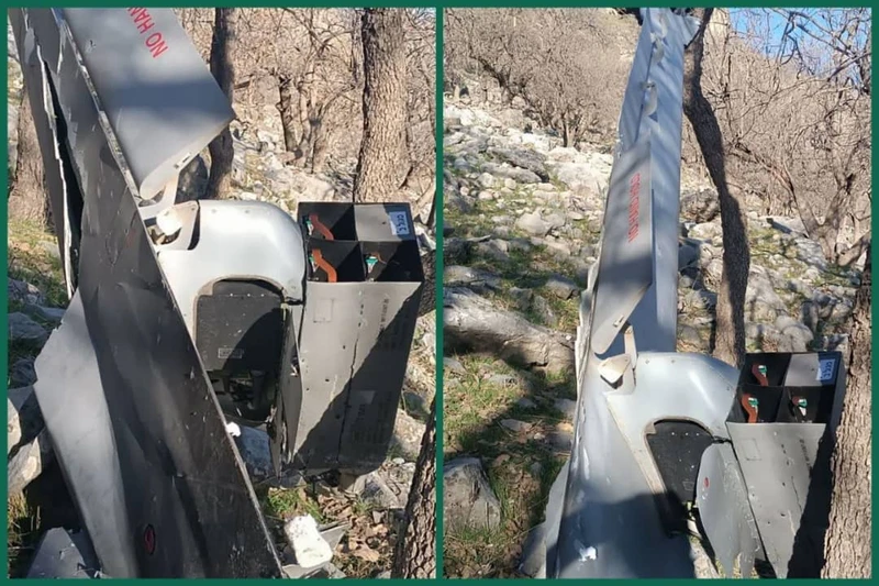 الجيش الإيراني يسقط 10 مسيّرات للعدو الأمريكي والإسرائيلي