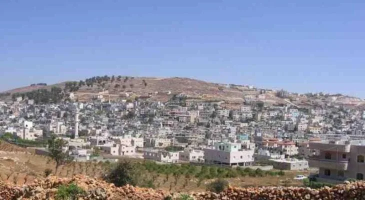  العدو الإسرائيلي يعطّش مخيم العروب شمال الخليل و16 ألف فلسطيني بلا ماء