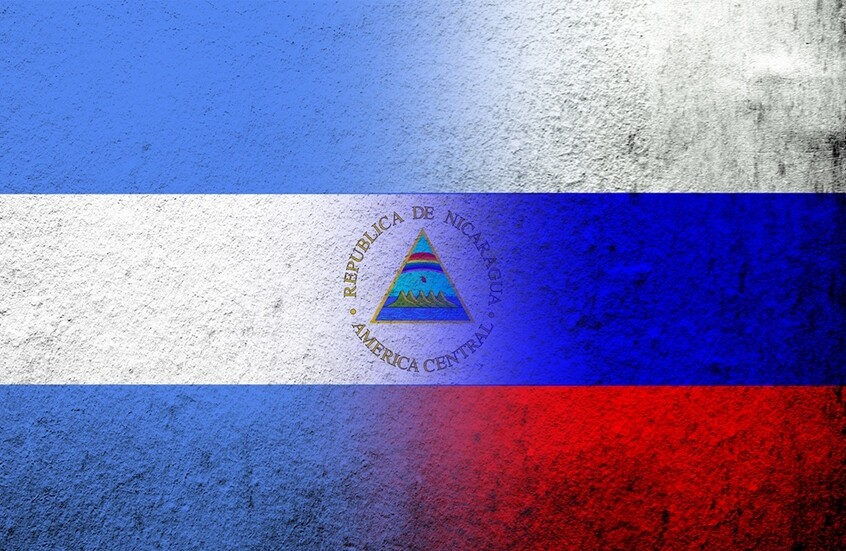 روسيا ونيكاراغوا توقعان اتفاقية تعاون عسكري لتعزيز الأمن والاستقرار الإقليمي والدولي