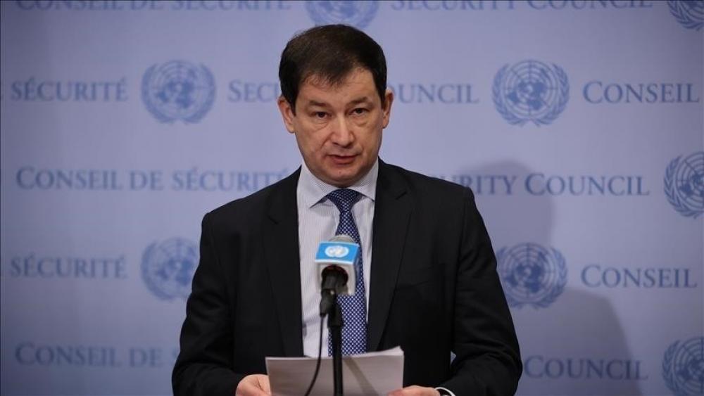 موسكو تحمّل واشنطن مسؤولية فشل مجلس الأمن باتخاذ خطوات بشأن غزة