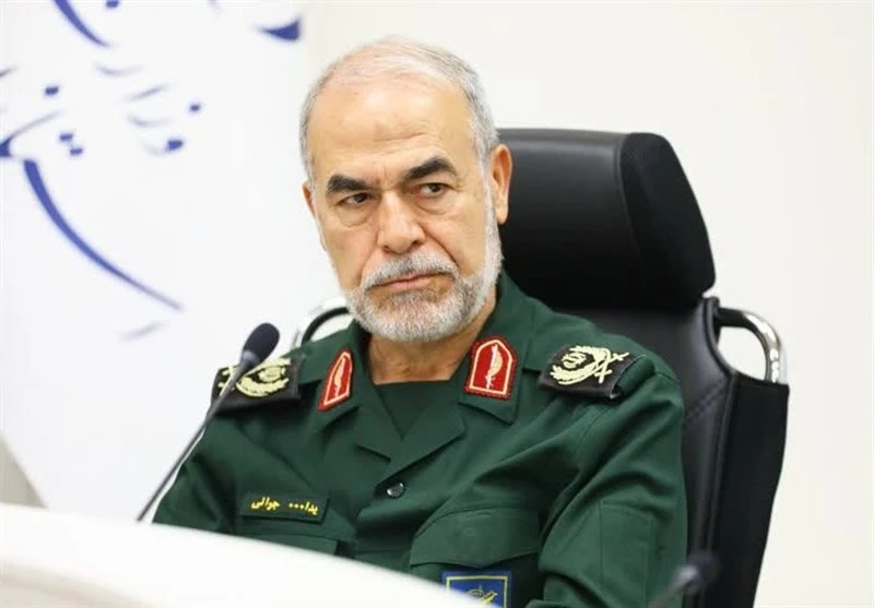 الحرس الثوري: الهزيمة المدوية للصهاينة ثبتت للعالم في الحرب مع إيران