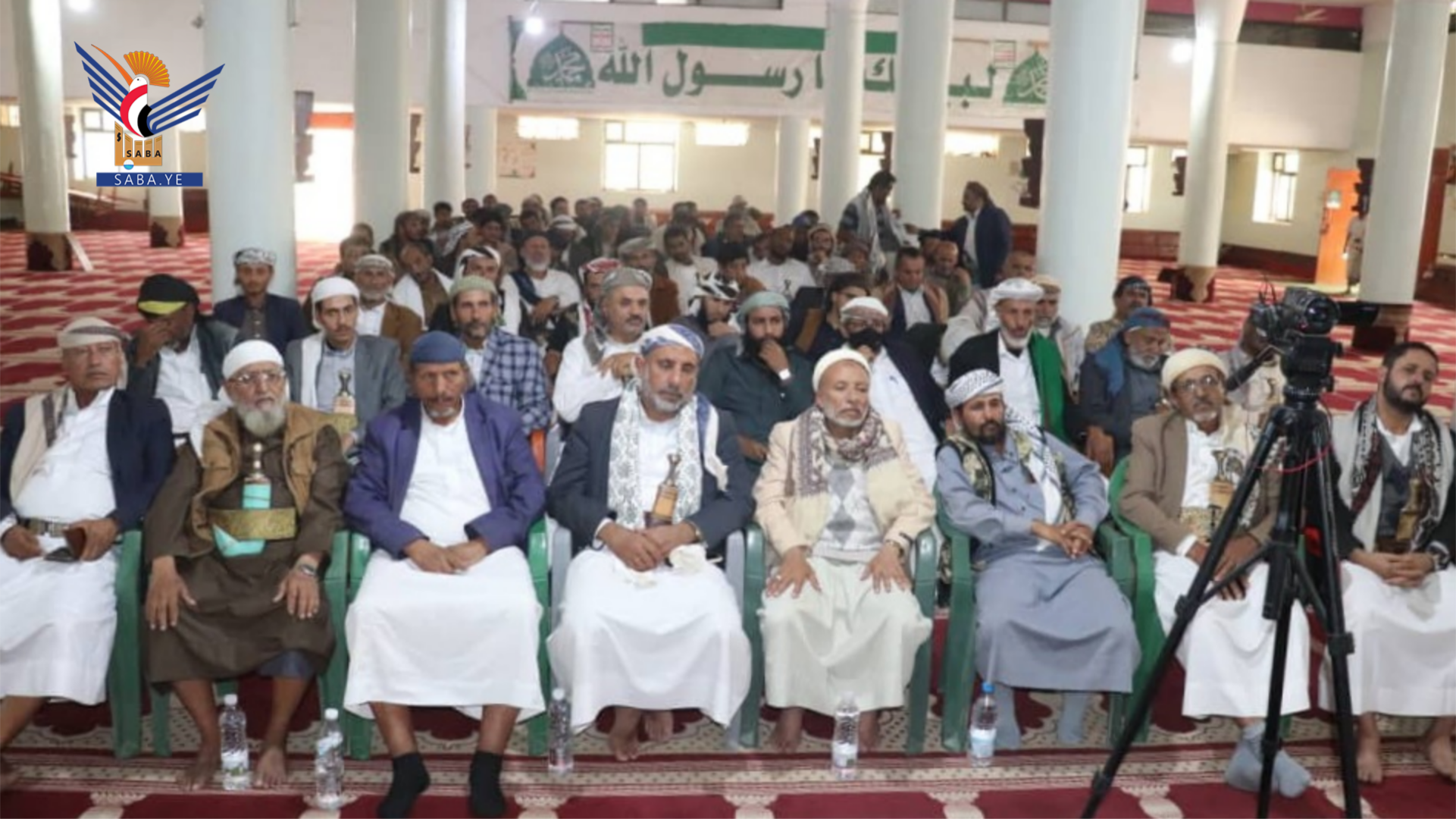 لقاء لعلماء وخطباء الضالع يؤكد وجوب اتحاد المسلمين لنصرة غزة