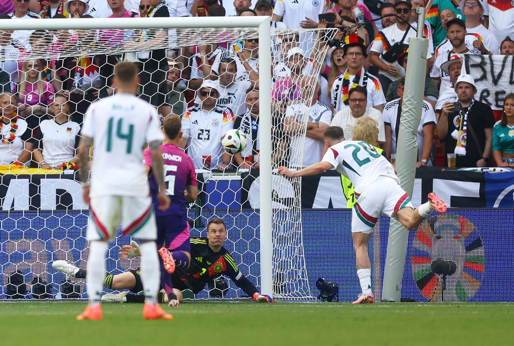 "يورو 2024": اختبار صعب يتنظر ألمانيا لتجاوز الدنمارك غدًا السبت