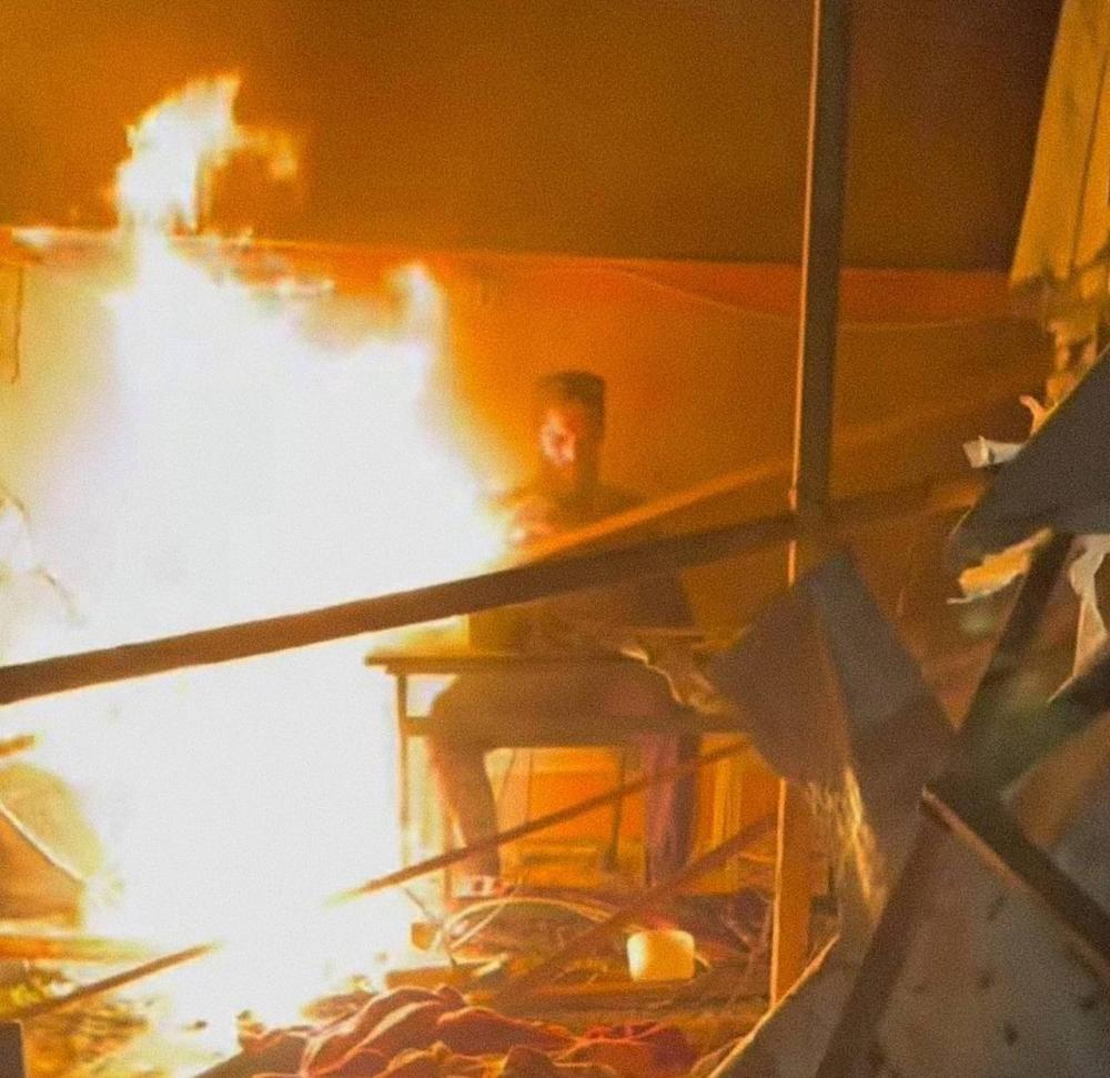 "منتدى الإعلاميين الفلسطينيين" يدين جريمة قصف خيمة الصحفيين بخانيونس