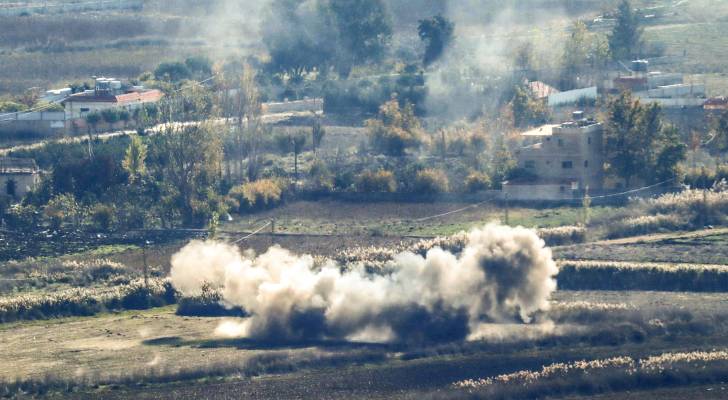 منذ بدء الاتفاق .. 129 خرقا صهيونيا لاتفاق وقف اطلاق النار في لبنان