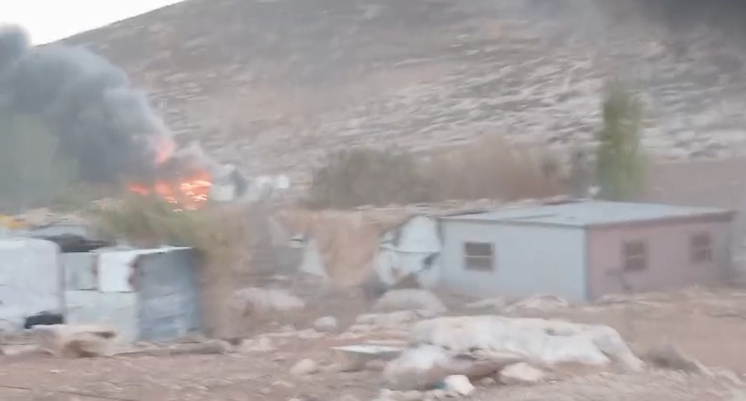 "خلة السدرة".. صمود فلسطيني على خط النار في وجه التهجير والاستيطان