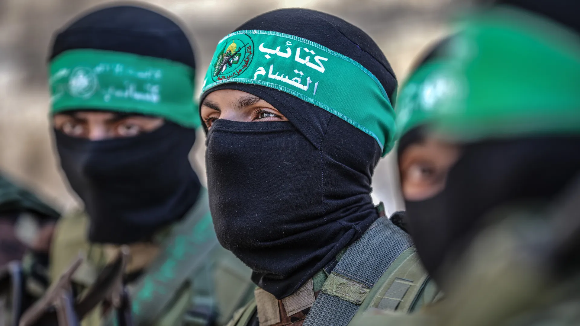 كتائب القسام تعلن استهداف قوات العدو الصهيوني والتصدي لها في طوباس