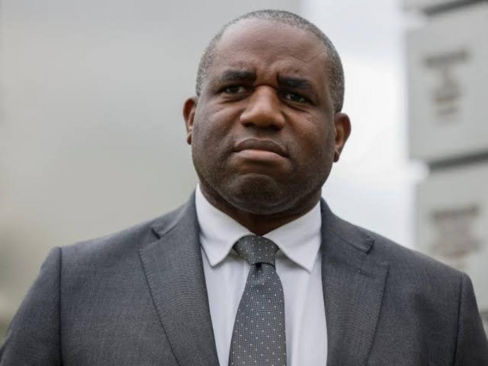  الخارجية البريطانية: منع "إسرائيل" إدخال المساعدات الإنسانية لغزة فضيحة أخلاقية