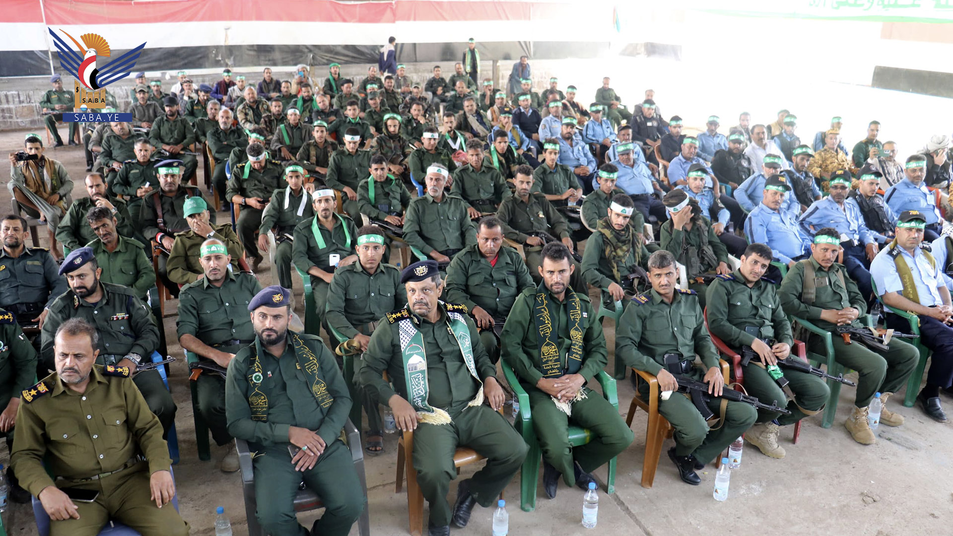  فعالية لإدارة أمن الضالع بذكرى المولد النبوي  