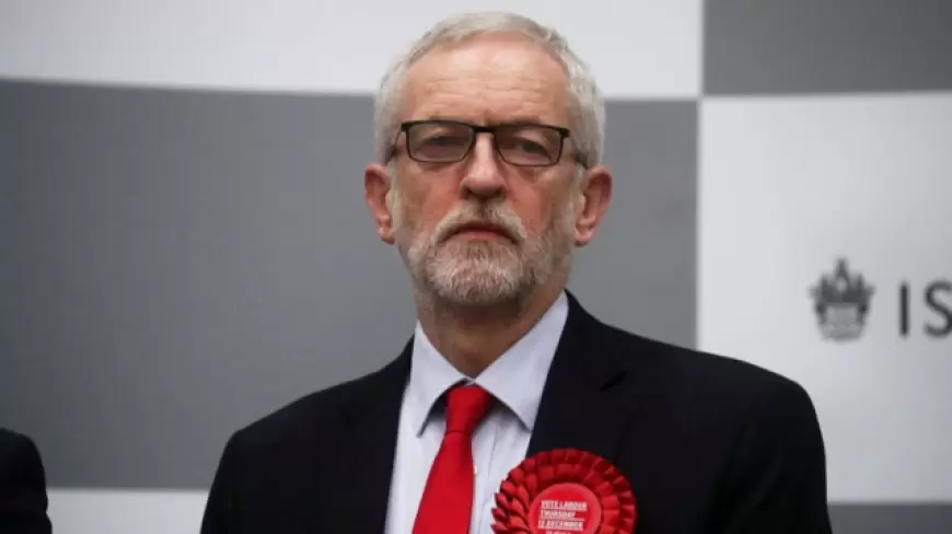 الزعيم السابق لحزب العمال البريطاني: اجتياح رفح بغزة بث مباشر لإبادة جماعية 