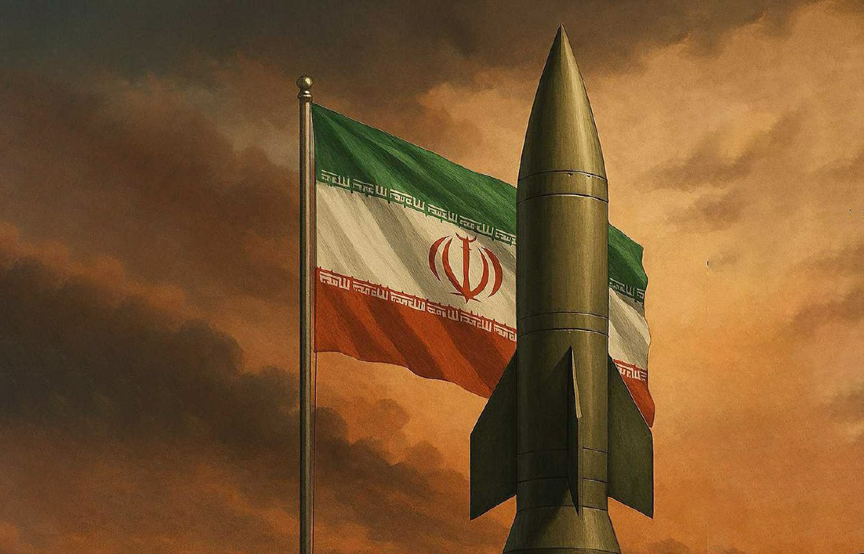 إيران حصن الظفر