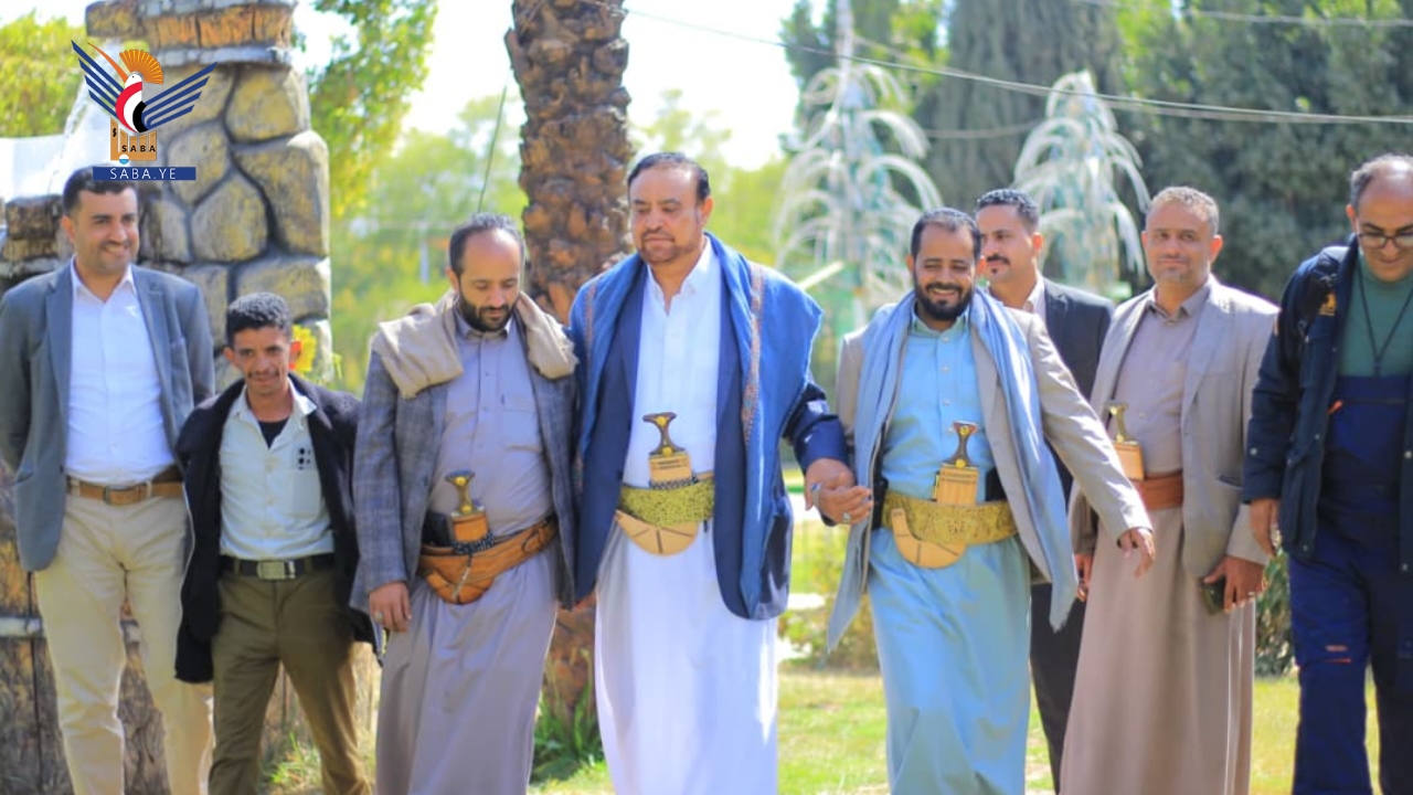 أمين العاصمة يطلّع على سير العمل بحديقة السبعين